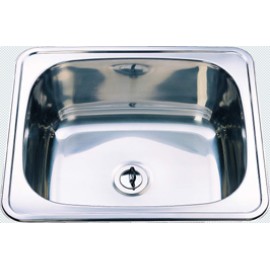 YH235C Laundry Sink 560*460*240mm (35L)